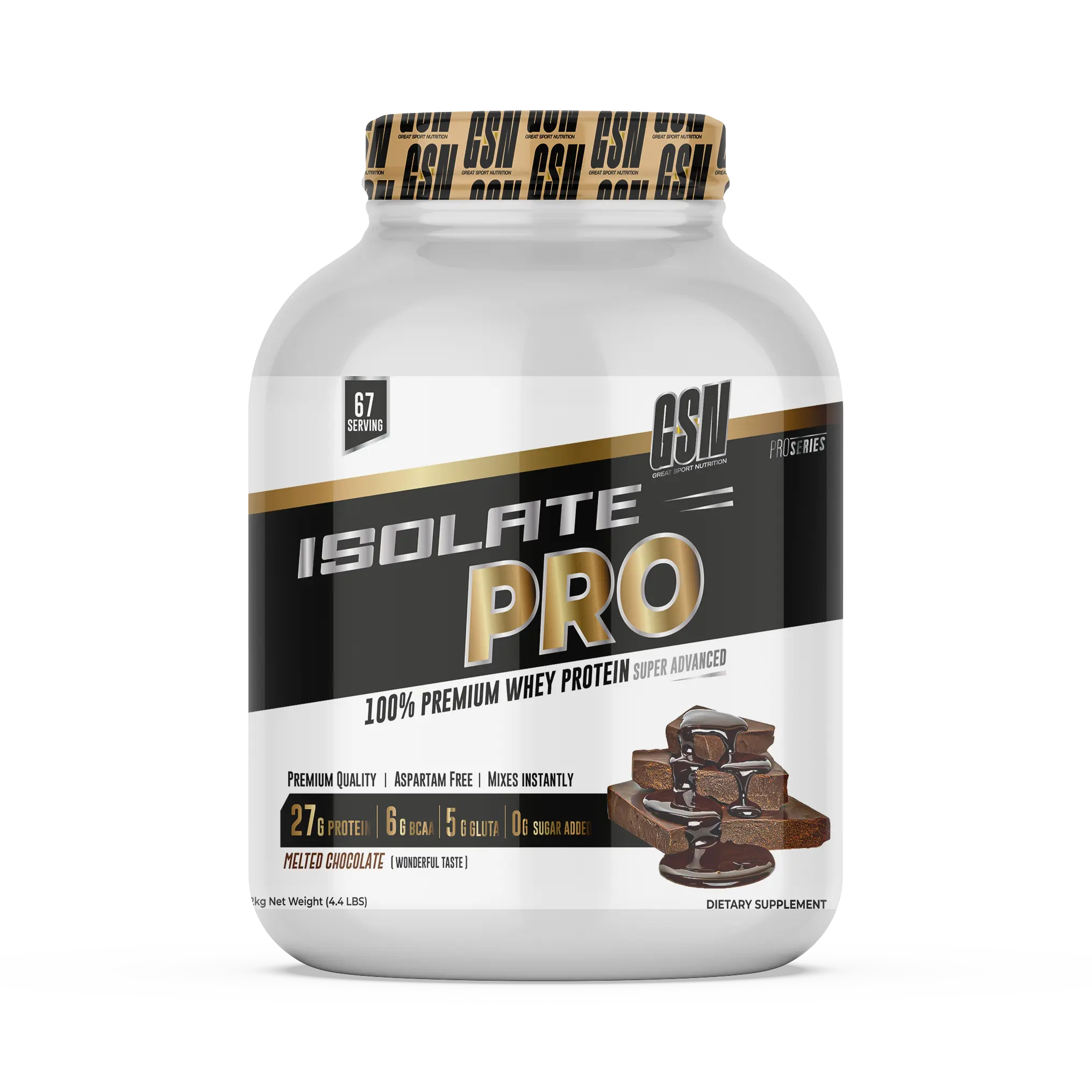 GSN ISOLATE PRO 2KG